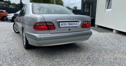 Mercedes-Benz E-klasa 200 CDi * servisna * 1. vlasnik * reg do 10/2026