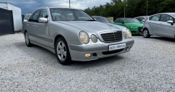Mercedes-Benz E-klasa 200 CDi * servisna * 1. vlasnik * reg do 10/2026