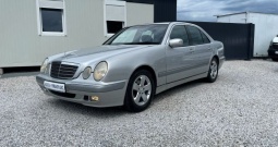 Mercedes-Benz E-klasa 200 CDi * servisna * 1. vlasnik * reg do 10/2026