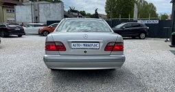 Mercedes-Benz E-klasa 200 CDi * servisna * 1. vlasnik * reg do 10/2026