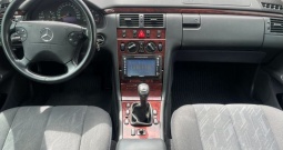 Mercedes-Benz E-klasa 200 CDi * servisna * 1. vlasnik * reg do 10/2026