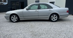 Mercedes-Benz E-klasa 200 CDi * servisna * 1. vlasnik * reg do 10/2026