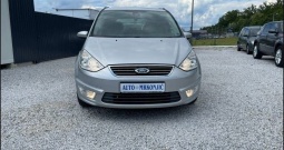 Ford galaxy 2. 0 tdci *titanium*7 sjedala*automatik*servisna*1vl