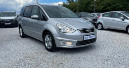 Ford galaxy 2. 0 tdci *titanium*7 sjedala*automatik*servisna*1vl