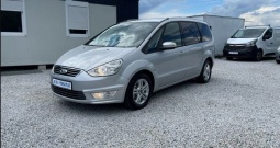 Ford galaxy 2. 0 tdci *titanium*7 sjedala*automatik*servisna*1vl