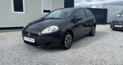 Fiat Grande Punto 1,4 *s&s fashion* serisna*klima*1. Vlasnik*