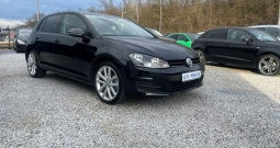 VW Golf VII 2,0 TDi DSG *comfortline*veliki servis* servisna* reg12/26