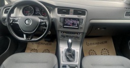 VW Golf VII 2,0 TDi DSG *comfortline*veliki servis* servisna* reg12/26