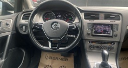 VW Golf VII 2,0 TDi DSG *comfortline*veliki servis* servisna* reg12/26