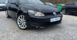 VW Golf VII 2,0 TDi DSG *comfortline*veliki servis* servisna* reg12/26