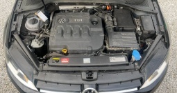VW Golf VII 2,0 TDi DSG *comfortline*veliki servis* servisna* reg12/26