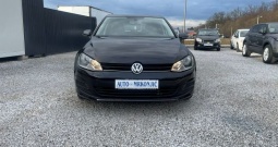 VW Golf VII 2,0 TDi DSG *comfortline*veliki servis* servisna* reg12/26
