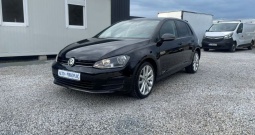 VW Golf VII 2,0 TDi DSG *comfortline*veliki servis* servisna* reg12/26
