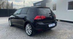 VW Golf VII 2,0 TDi DSG *comfortline*veliki servis* servisna* reg12/26