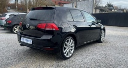 VW Golf VII 2,0 TDi DSG *comfortline*veliki servis* servisna* reg12/26