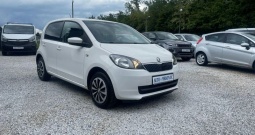 Škoda Citygo 1,0 *ELEGANCE* 5 VRATA*KLIMA*SERVISNA+RAČUNI*