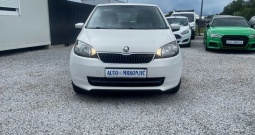 Škoda Citygo 1,0 *ELEGANCE* 5 VRATA*KLIMA*SERVISNA+RAČUNI*