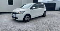 Škoda Citygo 1,0 *ELEGANCE* 5 VRATA*KLIMA*SERVISNA+RAČUNI*
