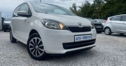 Škoda Citygo 1,0 *ELEGANCE* 5 VRATA*KLIMA*SERVISNA+RAČUNI*