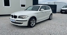 BMW 118d *ADVANTAGE* ALU 16 + NOVE GUME* REG DO 08/2026