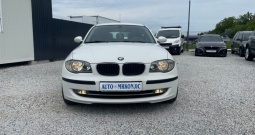 BMW 118d *ADVANTAGE* ALU 16 + NOVE GUME* REG DO 08/2026