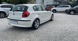 BMW 118d *ADVANTAGE* ALU 16 + NOVE GUME* REG DO 08/2026