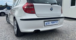 BMW 118d *ADVANTAGE* ALU 16 + NOVE GUME* REG DO 08/2026