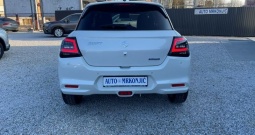 Suzuki Swift 1,2 vvt hybrid *gl premium +* tvorničko jamstvo 3+7 g*