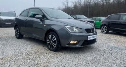 Seat Ibiza 1,6 TDI Sport Coupe Reference* Xenon+L.E.D*Servisna