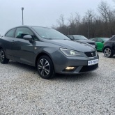 Seat Ibiza 1,6 TDI Sport Coupe Reference* Xenon+L.E.D*Servisna