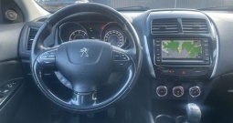 Peugeot 4008 1,6 HDi 4x4 115 *ALURE*XENON*NAVIGACIJA*KAMREA*SERVISNA*