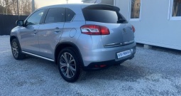 Peugeot 4008 1,6 HDi 4x4 115 *ALURE*XENON*NAVIGACIJA*KAMREA*SERVISNA*