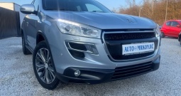 Peugeot 4008 1,6 HDi 4x4 115 *ALURE*XENON*NAVIGACIJA*KAMREA*SERVISNA*