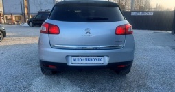 Peugeot 4008 1,6 HDi 4x4 115 *ALURE*XENON*NAVIGACIJA*KAMREA*SERVISNA*