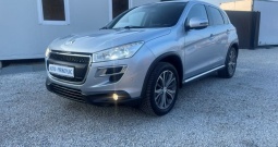 Peugeot 4008 1,6 HDi 4x4 115 *ALURE*XENON*NAVIGACIJA*KAMREA*SERVISNA*