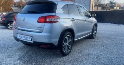 Peugeot 4008 1,6 HDi 4x4 115 *ALURE*XENON*NAVIGACIJA*KAMREA*SERVISNA*