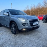 Peugeot 4008 1,6 HDi 4x4 115 *ALURE*XENON*NAVIGACIJA*KAMREA*SERVISNA*