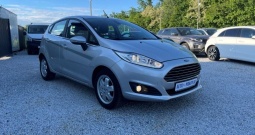 Ford Fiesta 1,5 TDCi *titanium edition* alu* veliki servis*