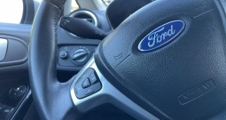 Ford Fiesta 1,5 TDCi *titanium edition* alu* veliki servis*