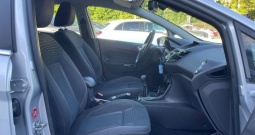 Ford Fiesta 1,5 TDCi *titanium edition* alu* veliki servis*