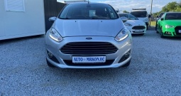 Ford Fiesta 1,5 TDCi *titanium edition* alu* veliki servis*