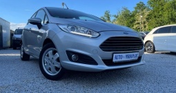 Ford Fiesta 1,5 TDCi *titanium edition* alu* veliki servis*