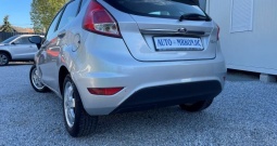 Ford Fiesta 1,5 TDCi *titanium edition* alu* veliki servis*