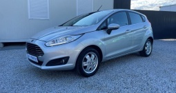 Ford Fiesta 1,5 TDCi *titanium edition* alu* veliki servis*