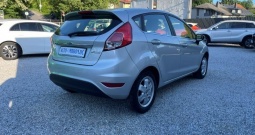 Ford Fiesta 1,5 TDCi *titanium edition* alu* veliki servis*