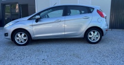 Ford Fiesta 1,5 TDCi *titanium edition* alu* veliki servis*