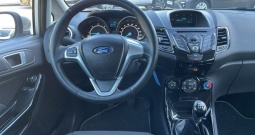 Ford Fiesta 1,5 TDCi *titanium edition* alu* veliki servis*