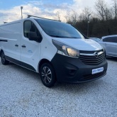 Opel Vivaro CDTI L3H1 *klima*1 vlasnik *HR atuo* u sustavu PDV-a*