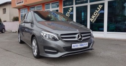 MERCEDES BENZ B180d *Urban Edition*LED SVJETLA*P.D.C*KOŽA*NAVIGACIJA