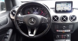 MERCEDES BENZ B180d *Urban Edition*LED SVJETLA*P.D.C*KOŽA*NAVIGACIJA